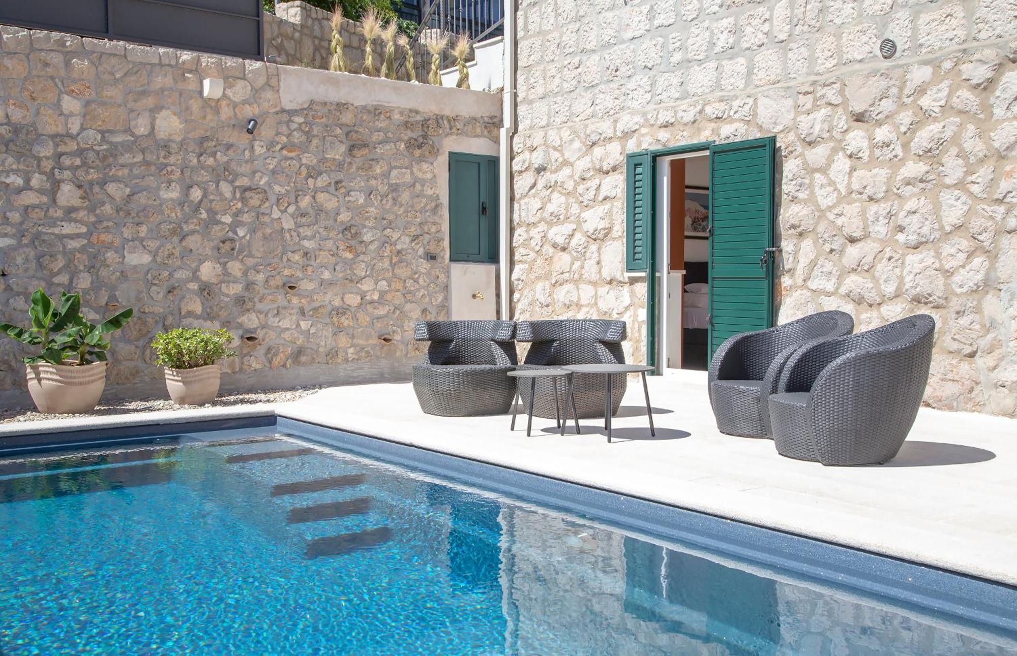 Apartments Corner Dubrovnik Exterior foto